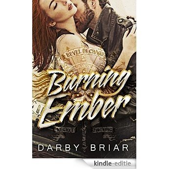 Burning Ember (Harbingers of Chaos Book 1) (English Edition) [Kindle-editie]