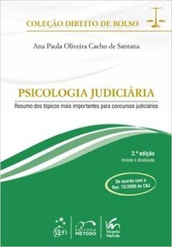 Direito De Bolso - Psicologia Judiciaria