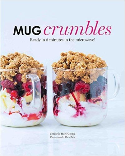 Mug Crumbles: Ready in 3 Minutes in the Microwave!