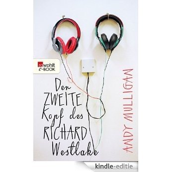 Der zweite Kopf des Richard Westlake (German Edition) [Kindle-editie]
