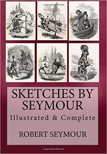 Sketches by Seymour: [Illustrated & Complete]