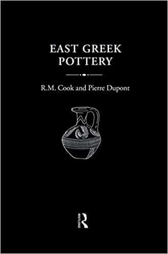 East Greek Pottery (Routledge Readings in Classical Archaeology Series)