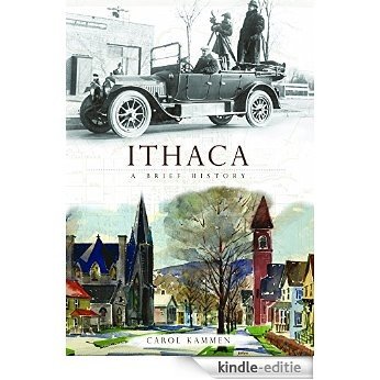 Ithaca: A Brief History (English Edition) [Kindle-editie] beoordelingen