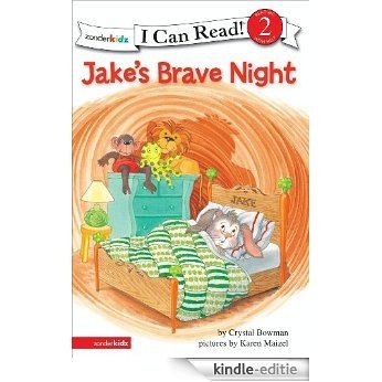 Jake's Brave Night: Biblical Values (I Can Read! / The Jake Series) [Kindle-editie]