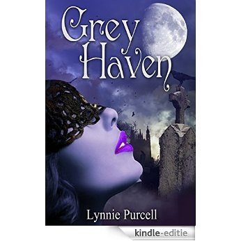 Grey Haven (Book 1: The Dreamer Chronicles) (English Edition) [Kindle-editie]