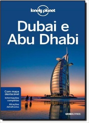 Lonely Planet Dubai e Abu Dhabi baixar