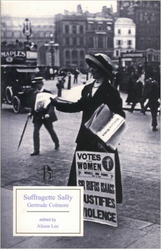 Suffragette Sally