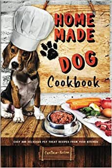 indir Homemade Dog Cookbook Easy and Delicious Pet Treat Recipes From Your Kitchen
