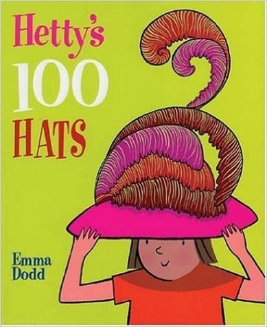Hetty's 100 Hats
