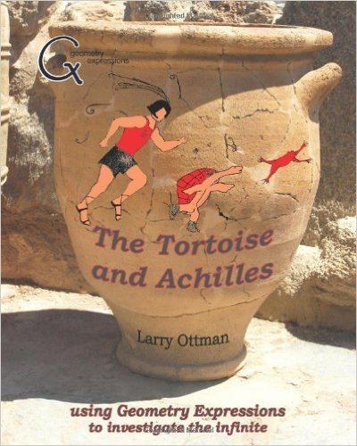 The Tortoise and Achilles: Using Geometry Expressions to Investigate the Infinite