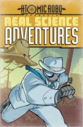 Real Science Adventures, Volume 1