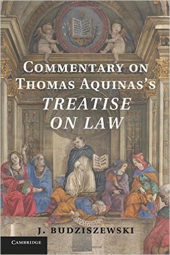 Commentary on Thomas Aquinas's Treatise on Law baixar