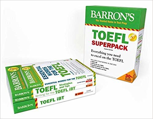 indir TOEFL iBT Superpack