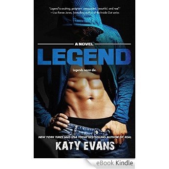 Legend (The REAL series) [eBook Kindle]
