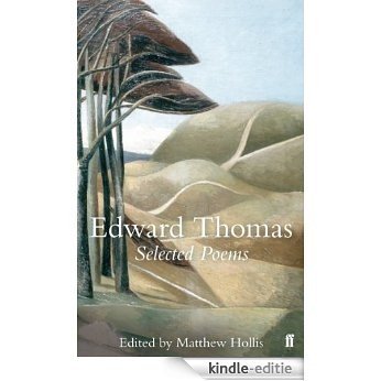 Selected Poems of Edward Thomas (English Edition) [Kindle-editie]