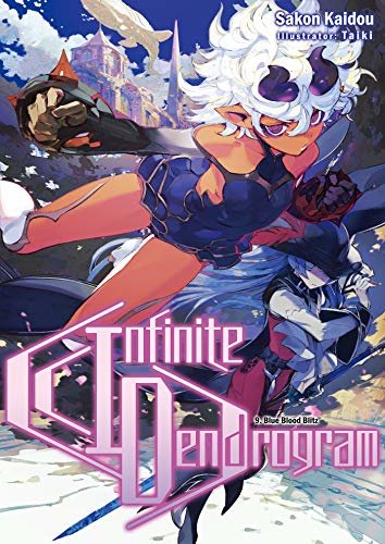 Infinite Dendrogram: Volume 9 (English Edition)