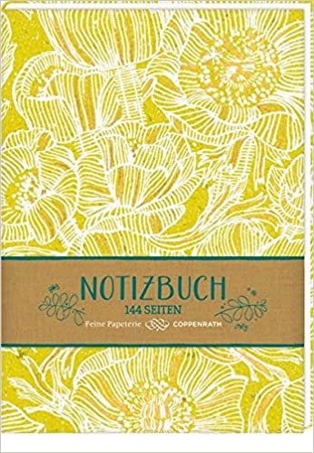 Notizbuch - All about yellow indir