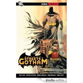 Batman: Streets of Gotham Vol. 2: Leviathan [Kindle-editie]