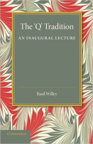The 'q' Tradition: An Inaugural Lecture