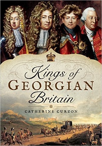 Kings of Georgian Britain