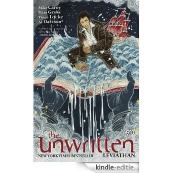 The Unwritten Vol. 4: Leviathan [Kindle-editie]