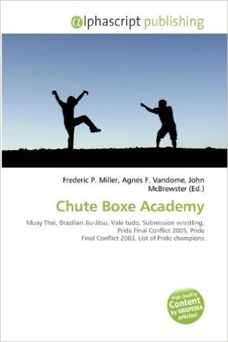 Chute Boxe Academy baixar