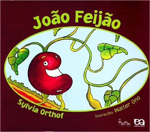 João Feijão - Coleção Lagarta Pintada