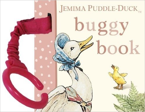Jemima Puddle-Duck Buggy Book