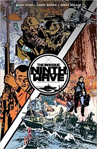 The Massive: Ninth Wave Library Edition