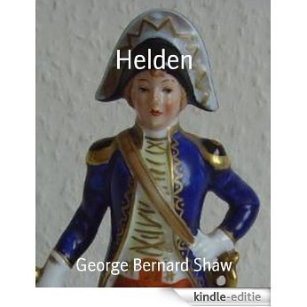 Helden (German Edition) [Kindle-editie]