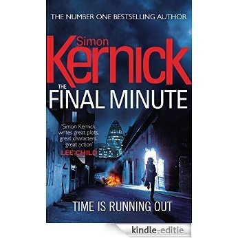 The Final Minute: (Tina Boyd 7) [Kindle-editie]