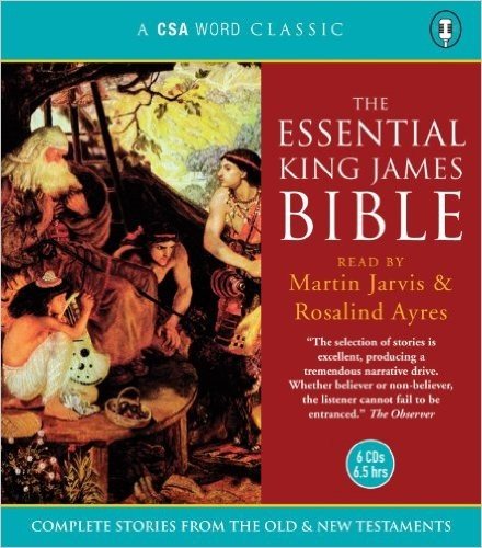 Essential Bible-KJV