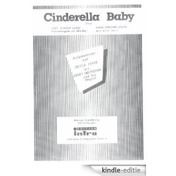Cinderella Baby (German Edition) [Kindle-editie] beoordelingen