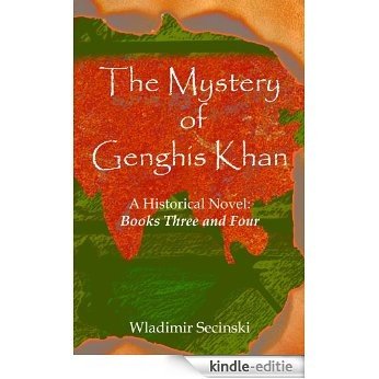 The Mystery of Genghis Khan: Books Three and Four (English Edition) [Kindle-editie]