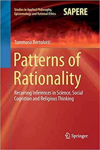 Patterns of Rationality: Recurring Inferences in Science, Social Cognition and Religious Thinking (Studies in Applied Philosophy, Epistemology and Rational Ethics)