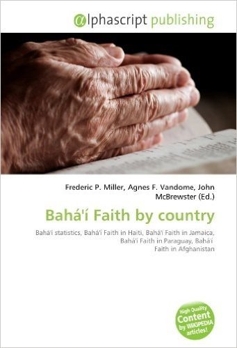 Bah' Faith by Country