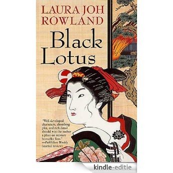 Black Lotus (Sano Ichiro Novels) [Kindle-editie]