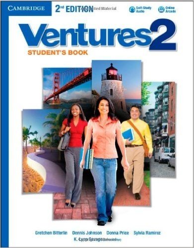 Ventures Level 2 Student's Book [With CD (Audio)]
