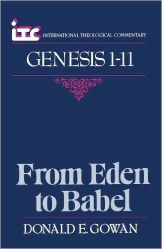 From Eden to Babel: A Commentary on the Book of Genesis 1-11 baixar