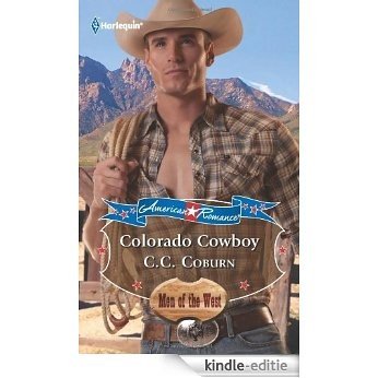 Colorado Cowboy (The O'Malley Men series) [Kindle-editie]