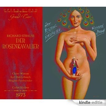 OPD 7046 Strauss-Der Rosenkavalier: German-English Libretto (Opera d'Oro Grand Tier) (English Edition) [Kindle-editie] beoordelingen