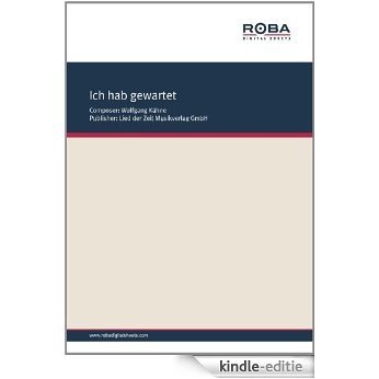 Ich hab gewartet (German Edition) [Kindle-editie] beoordelingen
