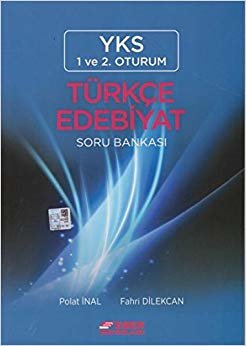 Esen YKS Türkçe-Edebiyat Soru Bankası 1. ve 2. Oturum