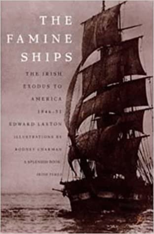 indir The Famine Ships: Irish Exodus to America, 1846-51