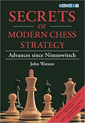 Secrets of Modern Chess Strategy: Advances Since Nimzowitsch indir