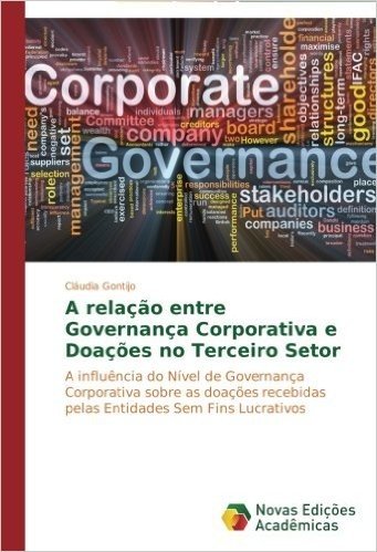A Relacao Entre Governanca Corporativa E Doacoes No Terceiro Setor