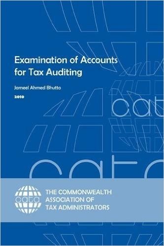Examination of Accounts for Tax Auditing