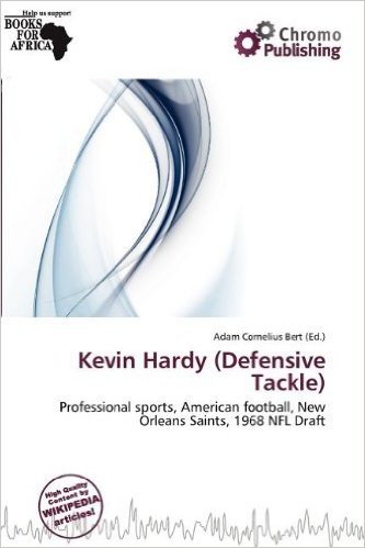 Kevin Hardy (Defensive Tackle)