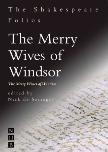 The Merry Wives of Windsor: The Merry Wiues of Windsor