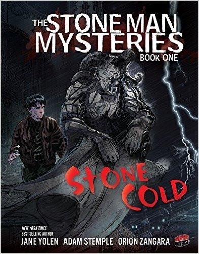 Stone Cold: The Stone Man Mysteries, Book One
